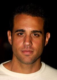 Bobby Canavale at the premiere of "Station Agent."