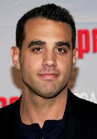 Bobby Cannavale at the premiere of "The Sopranos."