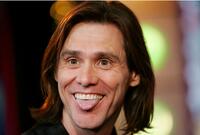 Jim Carrey at the MTV's Total Request Live at MTV Studios.