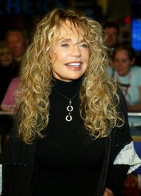 Dyan Cannon at the Universal Studios Cinemas for the premiere of Universal Pictures "The Wedding Date".