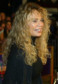 Dyan Cannon at the Universal Studios Cinemas for the premiere of "The Wedding Date".