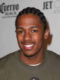 Nick Cannon at Playboy's Super Saturday Night Party for Super Bowl XLII.