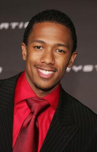 Nick Cannon at the Launch Party of Sony Computer Entertainment America Playstation 3.