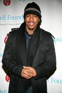 Nick Cannon at the 9th Annual Family Day.