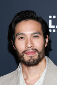 Desmond Chiam at the season 2 special screening of "With Love" during the 2023 Los Angeles Latino International Film Festival.