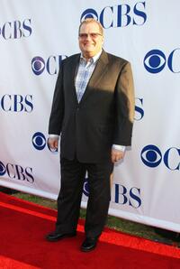 Drew Carey at the CBS Summer "Stars Party 2007."