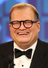 Drew Carey at "The Price is Right Million Dollar spectacular" taping.