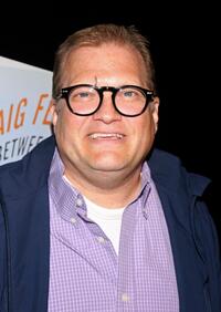 Drew Carey at the launch party for Craig Ferguson's novel "Between The Bridge and the River."