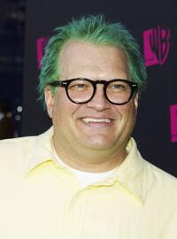 Drew Carey at the WB Network's 2004 All Star Summer Party.