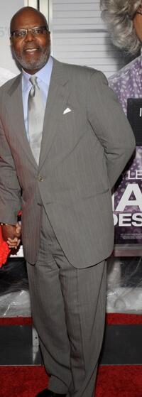 Reuben Cannon at the screening of "Madea Goes to Jail."
