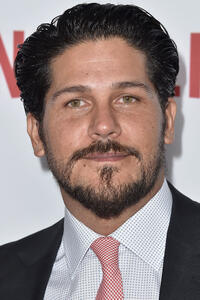 Roberto Cano at the premiere of Netflix's "Santa Clarita Diet" in Hollywood.