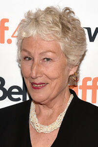 Richenda Carey at the 'Colonia' premiere during the 2015 Toronto International Film Festival.