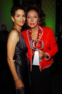Diahann Carroll and Halle Berry at the TV Land Awards 2003.