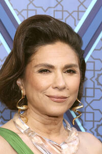 Shila Ommi at Apple TV+'s "Tehran" Season 2 premiere in New York City.