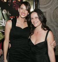 Gia Carides at the special screening of Touchstone's "Stick It."