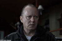 Stellan Skarsgard in "A Somewhat Gentle Man"