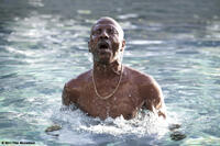 Youssouf Djaoro as Adam in ``A Screaming Man.''