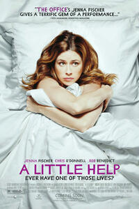 Poster art for "A Little Help."