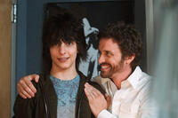 Zach Page as Kyle and Rob Benedict as Paul in ``A Little Help.''