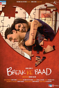 Poster art for "Break Ke Baad"