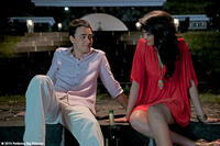 Imran Khan as Abhay and Deepika Padukone as Aaliya in ``Break Ke Baad.''