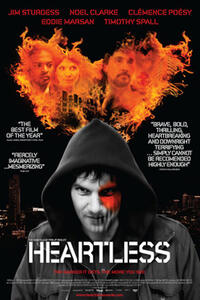 Poster art for "Heartless"