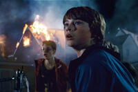 Joel Courtney as Joe Lamb in ``Super 8.''