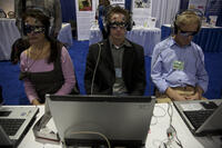 A scene from ``How to Live Forever.''