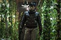 Byung-hun Lee as Kim Soo-hyeon in ``I Saw the Devil.''