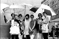 A scene from the film ``Vidal Sassoon: The Movie.''