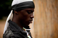 Roger in ``Benda Bilili!.''