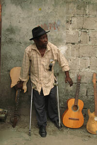 Ricky in ``Benda Bilili!.''