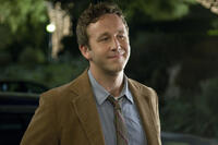 Chris O'Dowd as Rhodes in ``Bridesmaids.''
