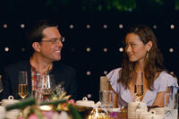 Ed Helms as Stu and Jamie Chung as Lauren in ``The Hangover Part II.''