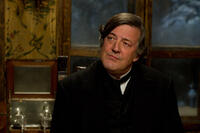 Stephen Fry in "Sherlock Holmes: A Game of Shadows."