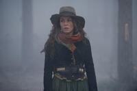 Noomi Rapace in "Sherlock Holmes: A Game of Shadows."