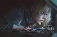 Saoirse Ronan as Hanna in ``Hanna.''
