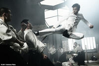 Donnie Yen as Chen Zhen in ``Legend of the Fist: The Return of Chen Zhen.''