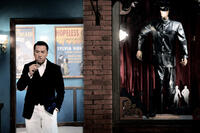 Donnie Yen as Chen Zhen in ``Legend of the Fist: The Return of Chen Zhen.''