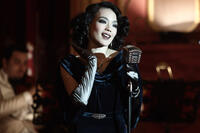 Qi Shu as Kiki in ``Legend of the Fist: The Return of Chen Zhen.''