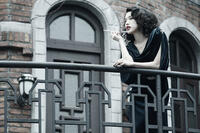 Qi Shu as Kiki in ``Legend of the Fist: The Return of Chen Zhen.''