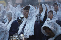 A scene from ``Octubre.''