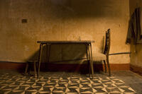 A scene from ``Octubre.''