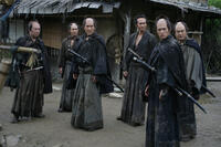 A scene from ``13 Assassins.''