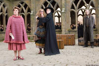 Imelda Staunton, Emma Thompson, Maggie Smith and David Bradley in "Harry Potter and the Order of the Phoenix."
