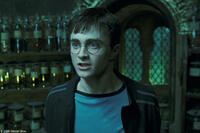 Daniel Radcliffe in "Harry Potter and the Order of the Phoenix."