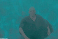 Ralph Fiennes as Lord Voldemort in "Harry Potter and the Order of the Phoenix."