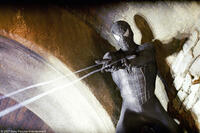 A scene from "Spider-Man 3."