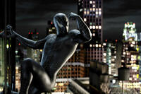 A scene from "Spider-Man 3."