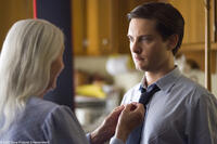 Rosemary Harris and  Tobey Maguire in "Spider-Man 3."